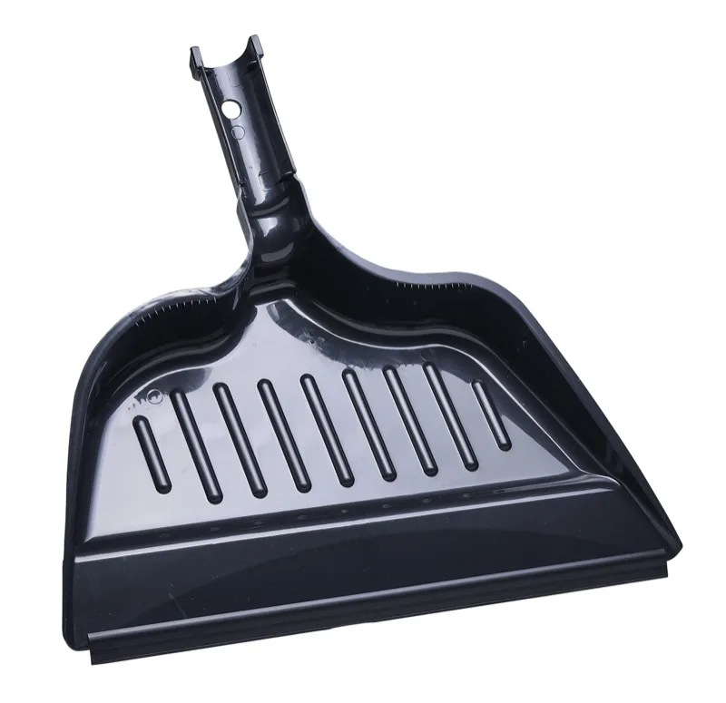 Porte Ordure M2 en Plastique Noir 14PO Clip