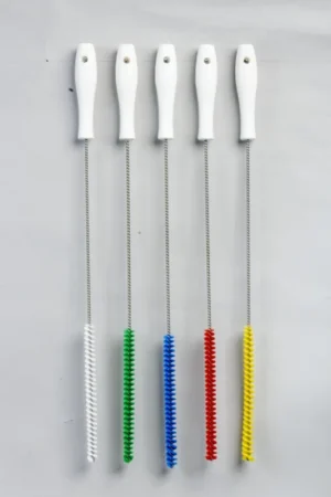 Brosse de Fil Torsade 0.5PO/1.25CM