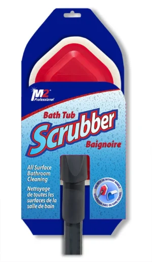 Laveur de Baignoire (Tub Bath Scrubber)