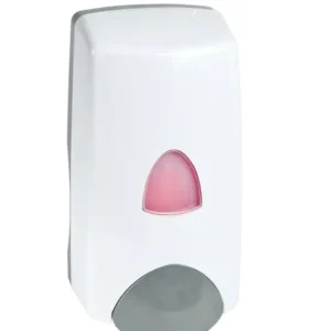 Distributeur de Savon Mousse 1000ML Blanc