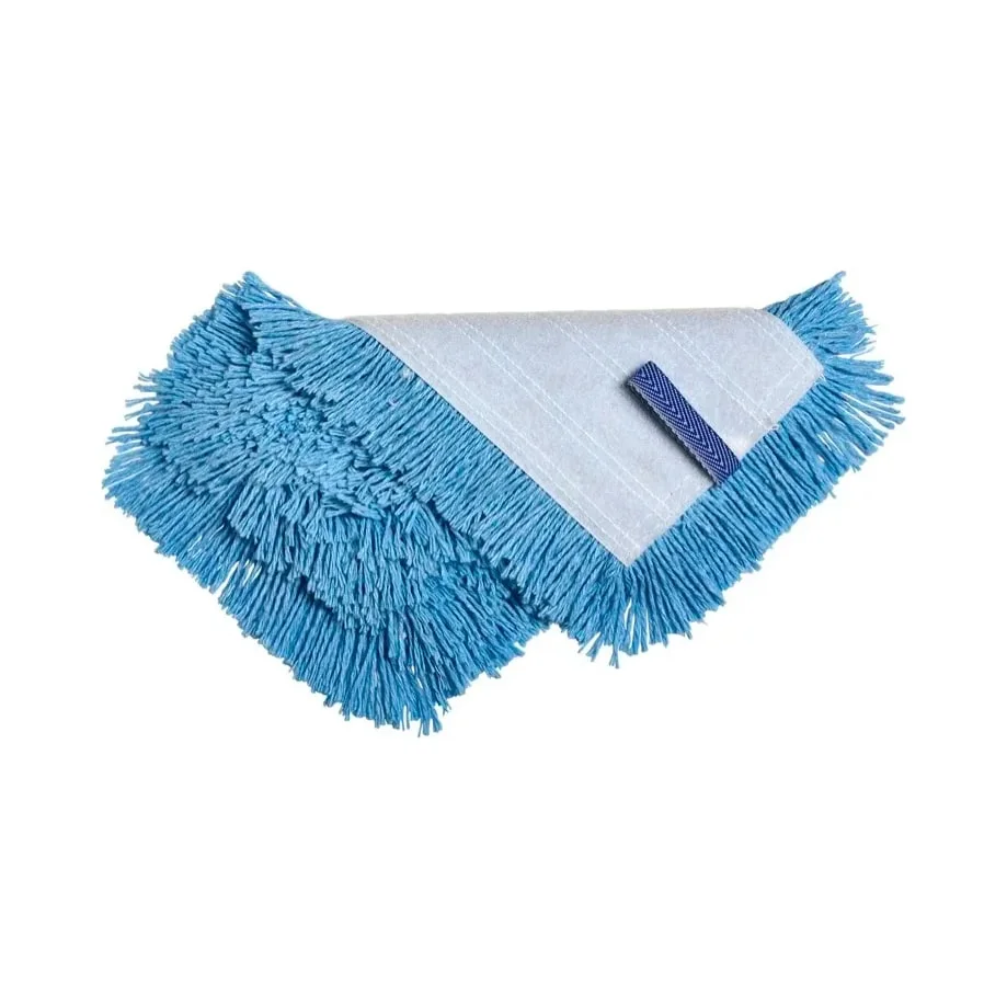 Recharge Dooble Bud 9″ Microfibre Gris Brins Coupés