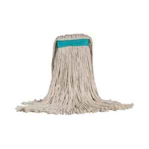 Moppe humide en coton à brins coupés, bande étroite, M2 Cotton-Pro