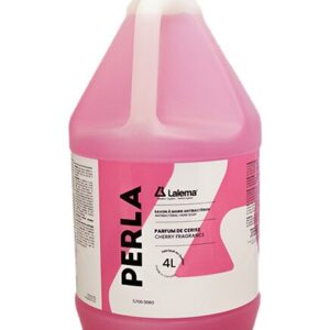 PERLA savon à mains antibactérien 4 L