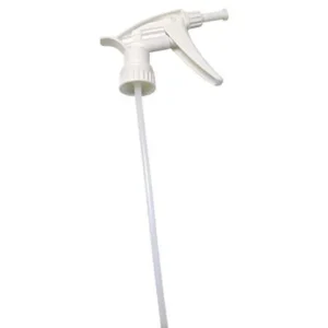 Vaporisateur Mousse Blanc Tolco