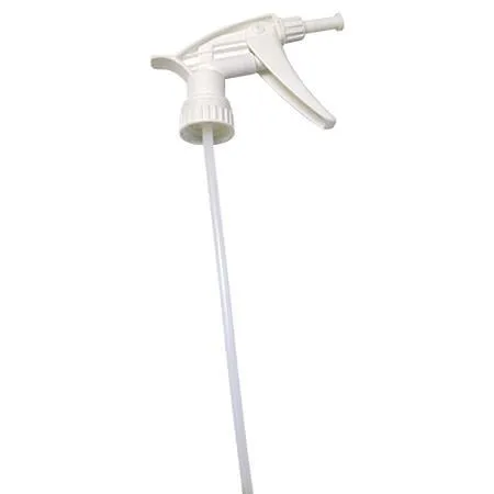 Vaporisateur Mousse Blanc Tolco
