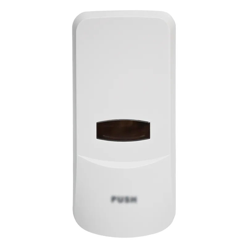 Distributeur Manuel Mousse 1L Blanc