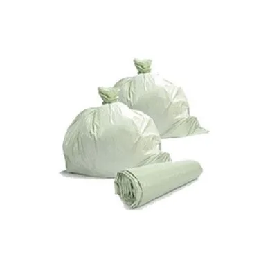 Sac Stg Compost Greenline 17X17 0.75MIL (500/CSE)