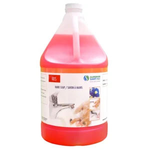 Iris Nettoyant à Main Odeur Floral 4L