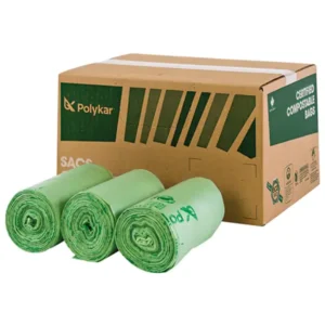 Sac Compostable 48X60 50/CAISSES