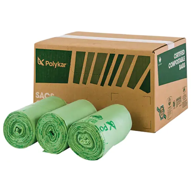 Sac Compostable 48X60 50/CAISSES