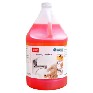 Savon à Main Tropicaux Odeur d’Orange 4L