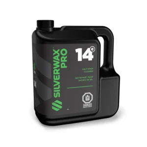 SILVERWAX 14E Nettoyant pour taches de sel — produit Silverwax officiel
