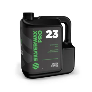 SILVERWAX 23 Savon pour auto et camion — produit Silverwax officiel