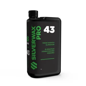 SILVERWAX 43 éliminateur d'égratignures mineures — produit Silverwax officiel