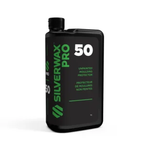 SILVERWAX 50 Protecteur de moulures non peintes — produit Silverwax officiel
