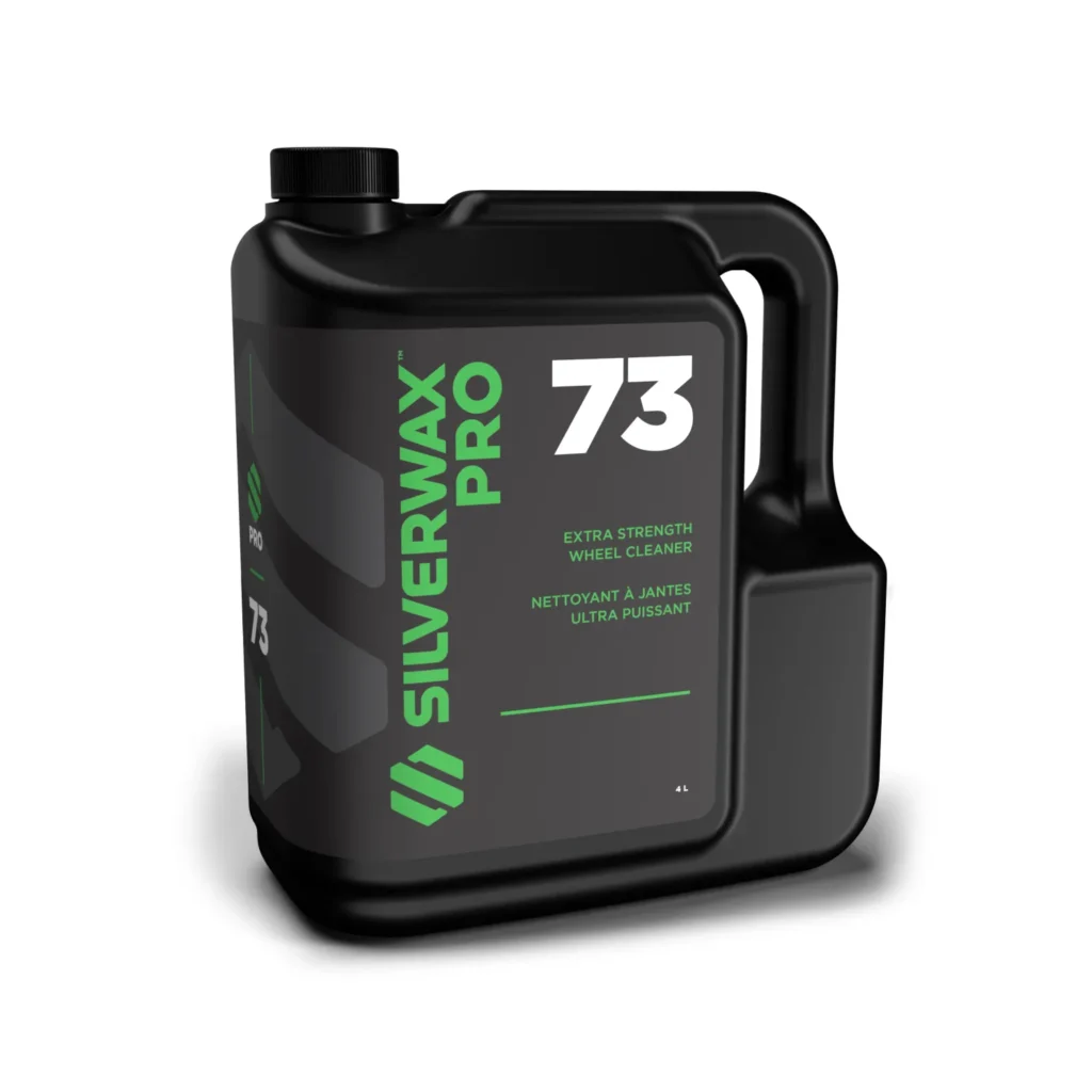SILVERWAX 73 Nettoyant ultra puissant pour jante — produit Silverwax officiel