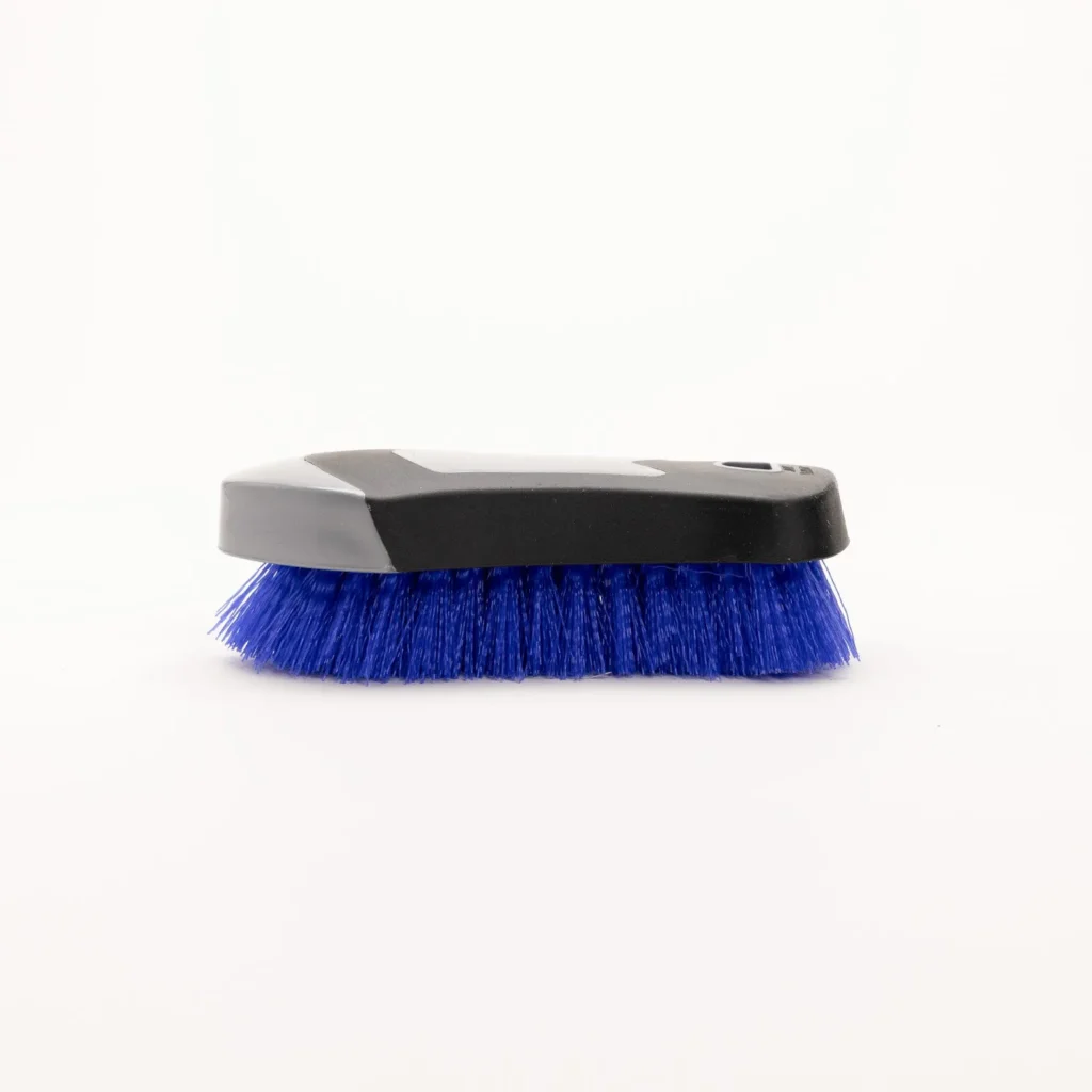 Tire & Carpet Brush S.M. Arnold — produit Silverwax officiel