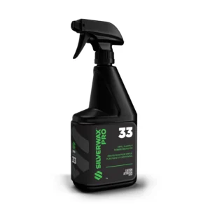SILVERWAX 33 Protecteur pour vinyle plastique et — produit Silverwax officiel