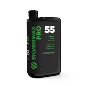 SILVERWAX 55 Scellant céramique à peinture — produit Silverwax officiel