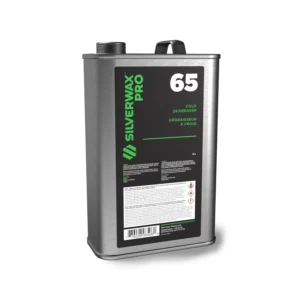 SILVERWAX 65 Nettoyant pour moteur — produit Silverwax officiel