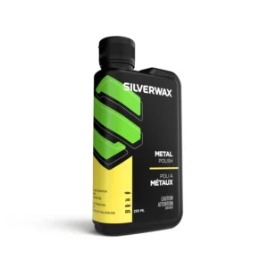 Poli à métaux — produit Silverwax officiel