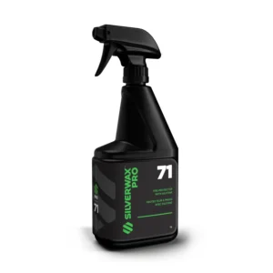 SILVERWAX 71 Brillant à pneus avec silicone — produit Silverwax officiel