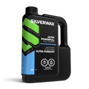 Nettoyant pour coque ultra puissant — produit Silverwax officiel
