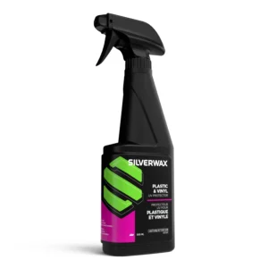 Protecteur UV pour plastique et vinyle — produit Silverwax officiel
