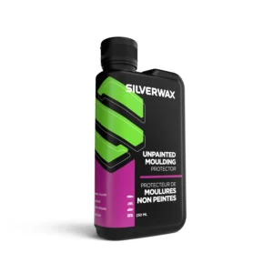 Protecteur de moulures non peintes — produit Silverwax officiel