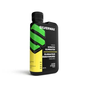 Éliminateur égratignures mineures — produit Silverwax officiel
