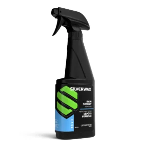 Nettoyant pour dépôts ferreux — produit Silverwax officiel