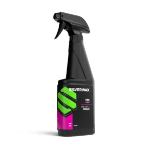 Brillant à pneus — produit Silverwax officiel