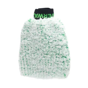 Mitaine de lavage en microfibre — produit Silverwax officiel