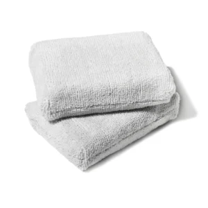 Tampons applicateur — Paquet de 2 — produit Silverwax officiel