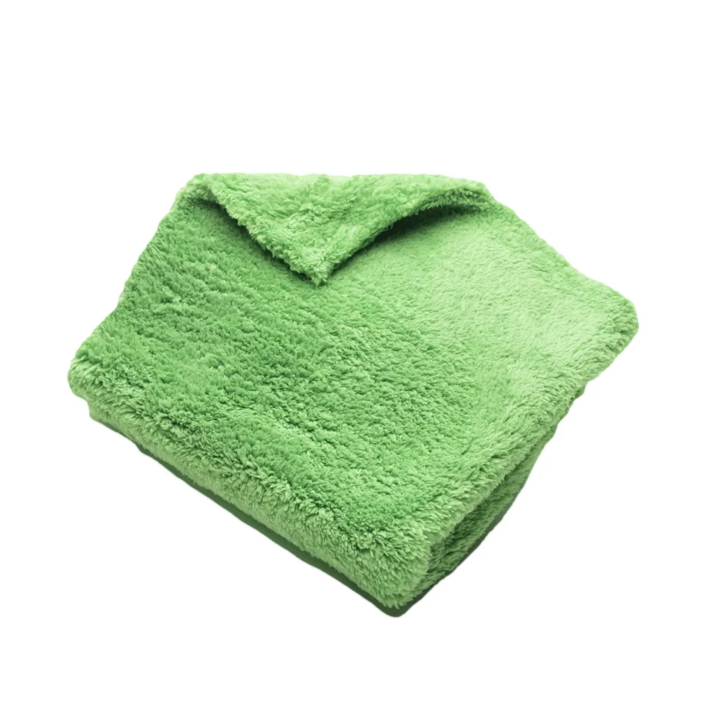Linge en microfibre de qualité supérieure — produit Silverwax officiel