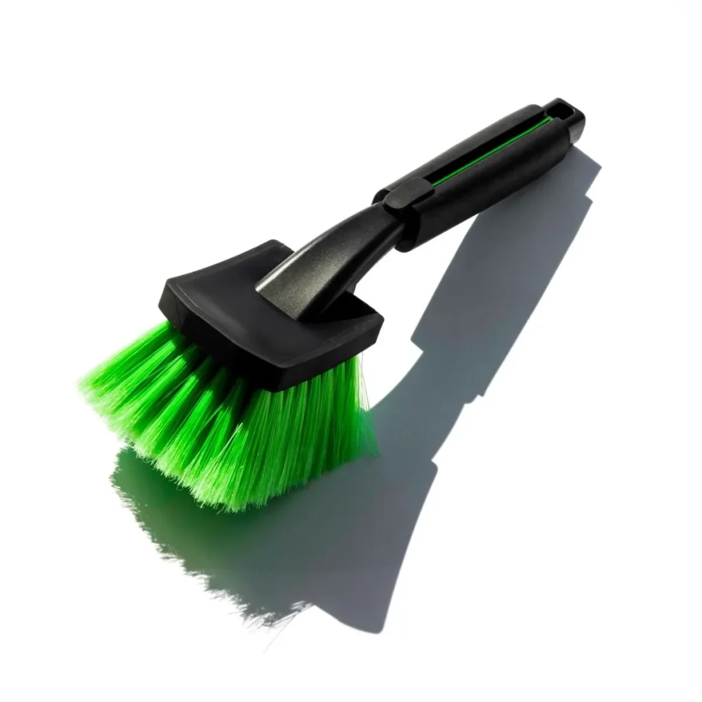 Brosse pour jantes et moteur — produit Silverwax officiel