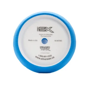 TAMP,  FINITION BLEU CCS 7 1/2 — produit Silverwax officiel
