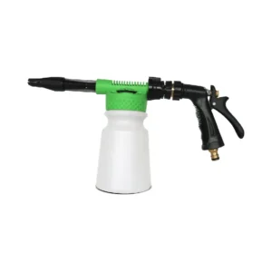 Fusil moussant basse pression — produit Silverwax officiel