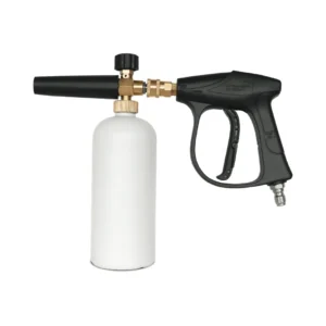 Fusil moussant haute pression — produit Silverwax officiel