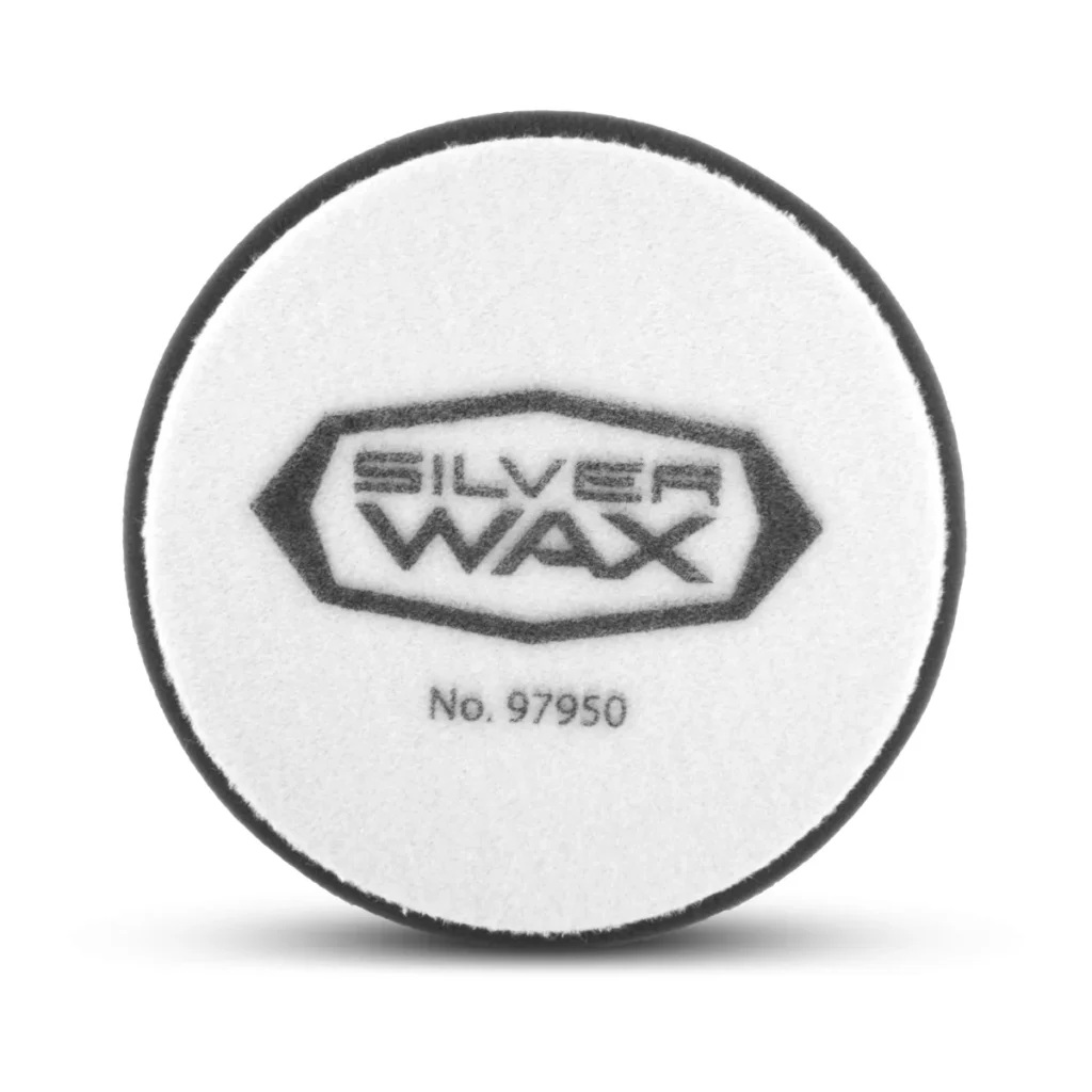 Tampon de finition — produit Silverwax officiel