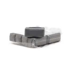Bloc applicateur en suède — produit Silverwax officiel