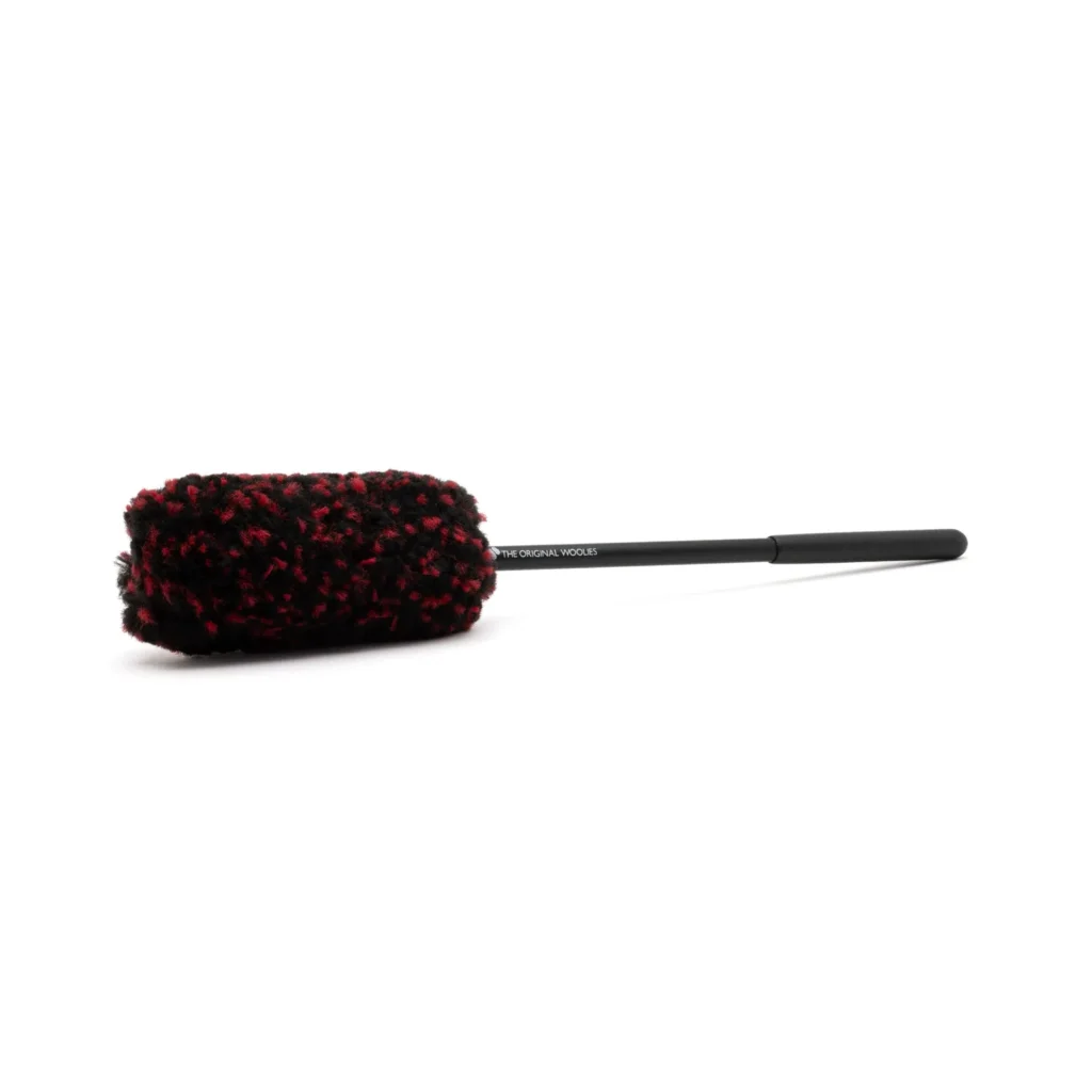 Woolies rims brush (18") — produit Silverwax officiel
