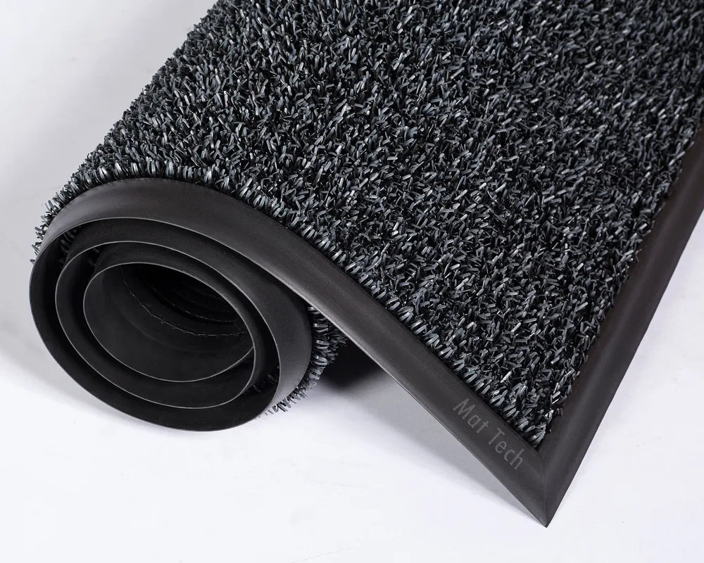 Gratte-pieds Astro Plus — Anthracite