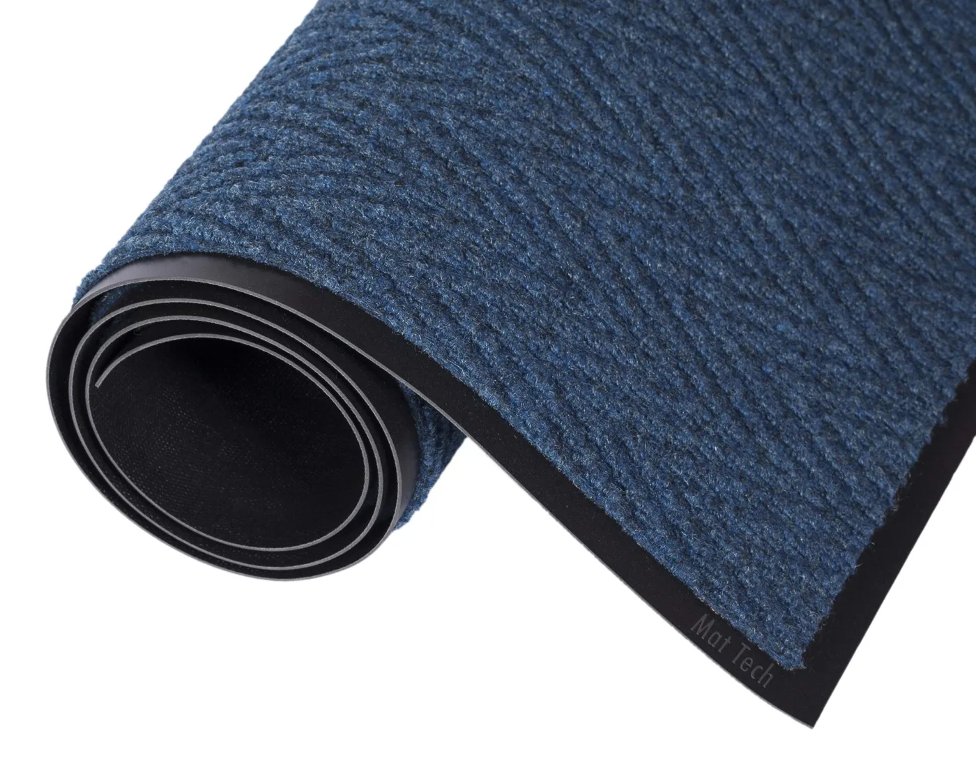 Tapis d'entrée Chevron