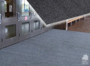 Tapis d'entrée Dura Dot