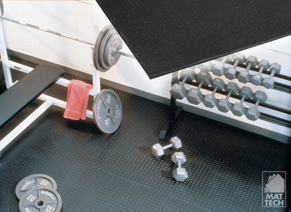 Tapis anti-fatigue Dura Shock