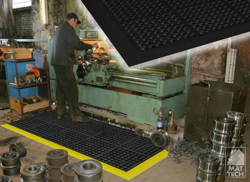 Tapis anti-fatigue Dura Step