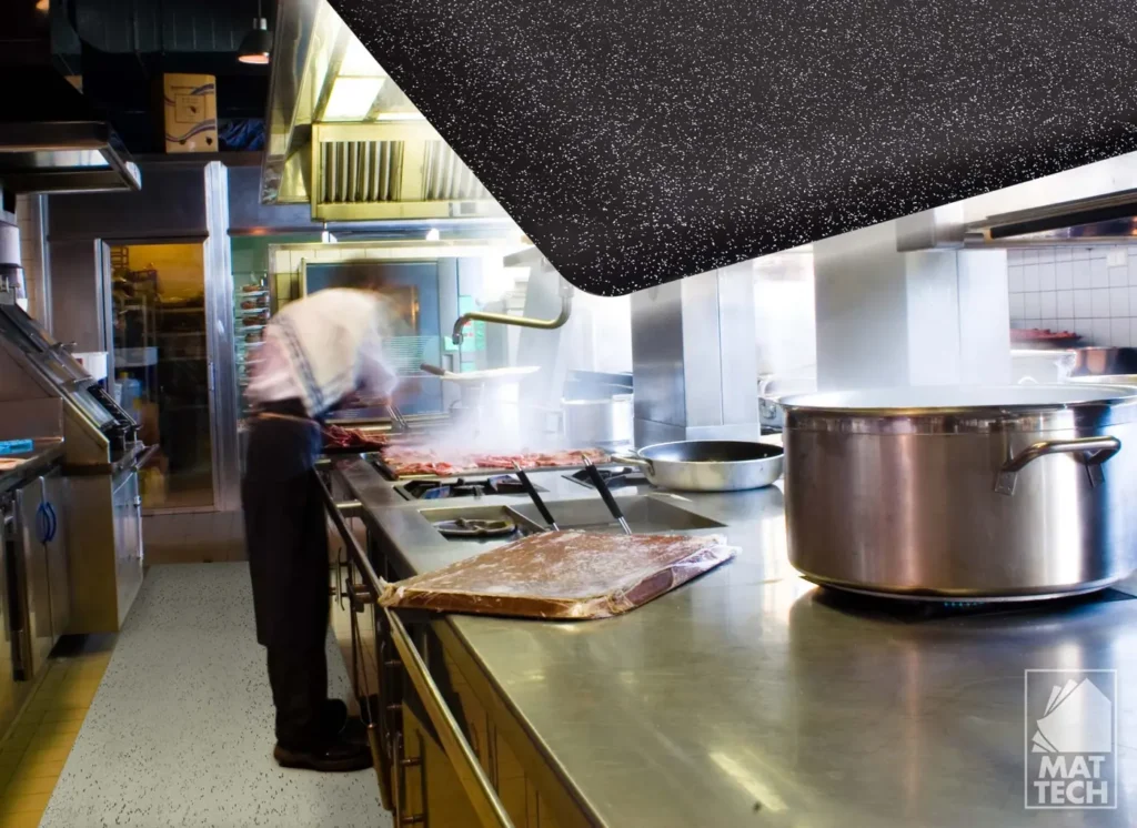 Tapis anti-fatigue Foodmaster