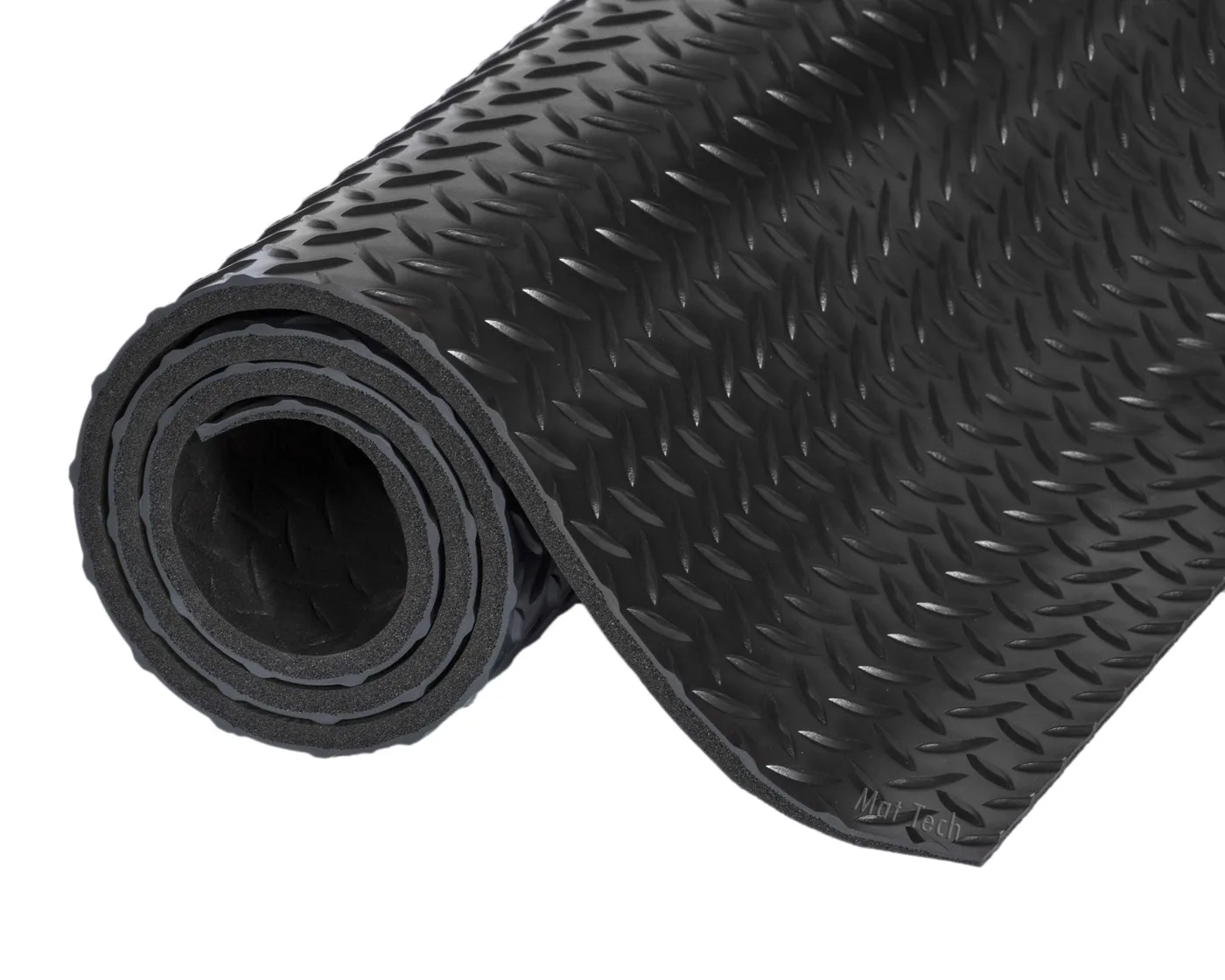 Tapis anti-fatigue Industrial Deck Plate