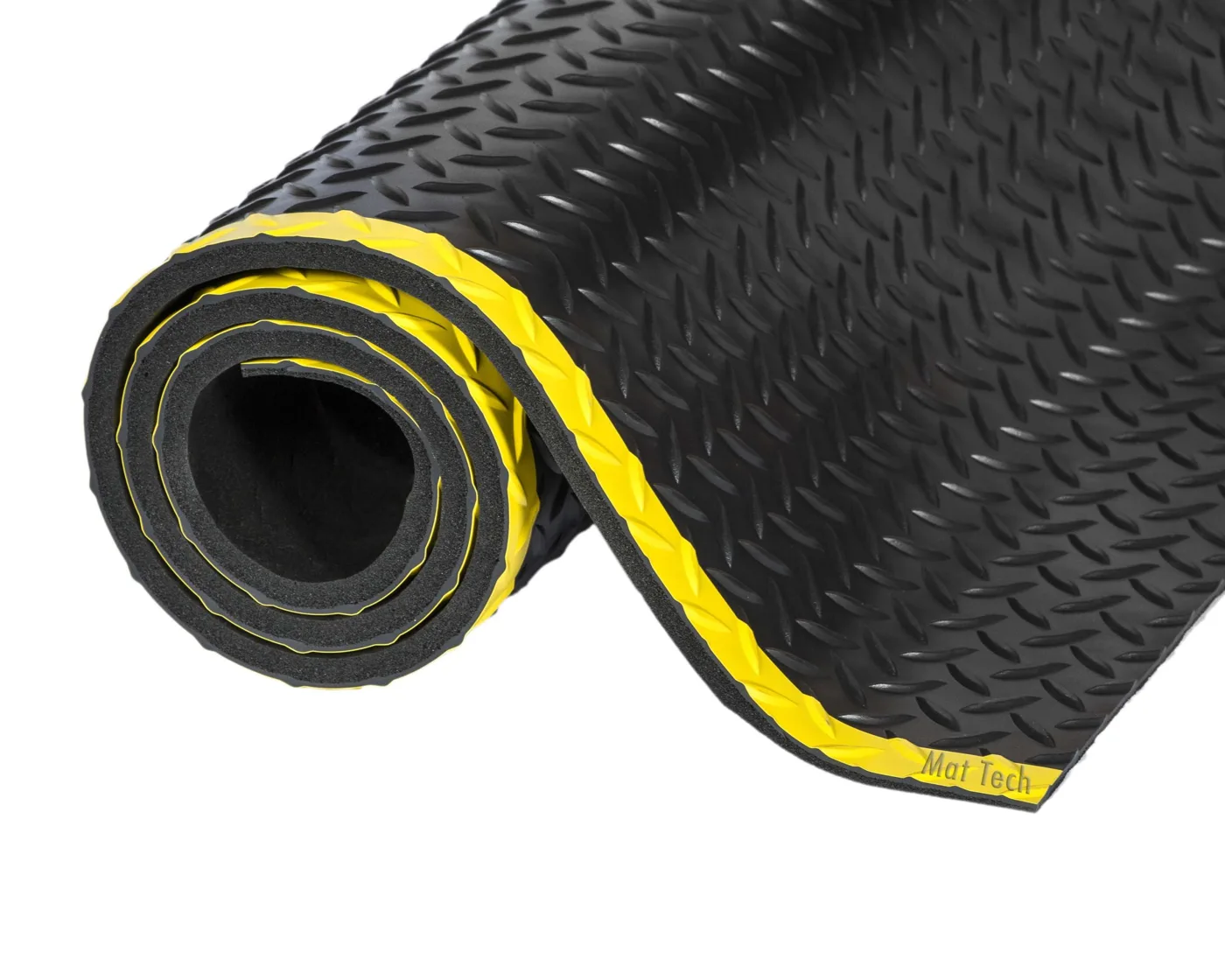 Tapis anti-fatigue Industrial Deck Plate
